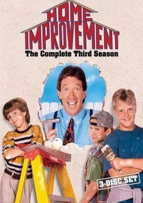 Home Improvement - Season 3