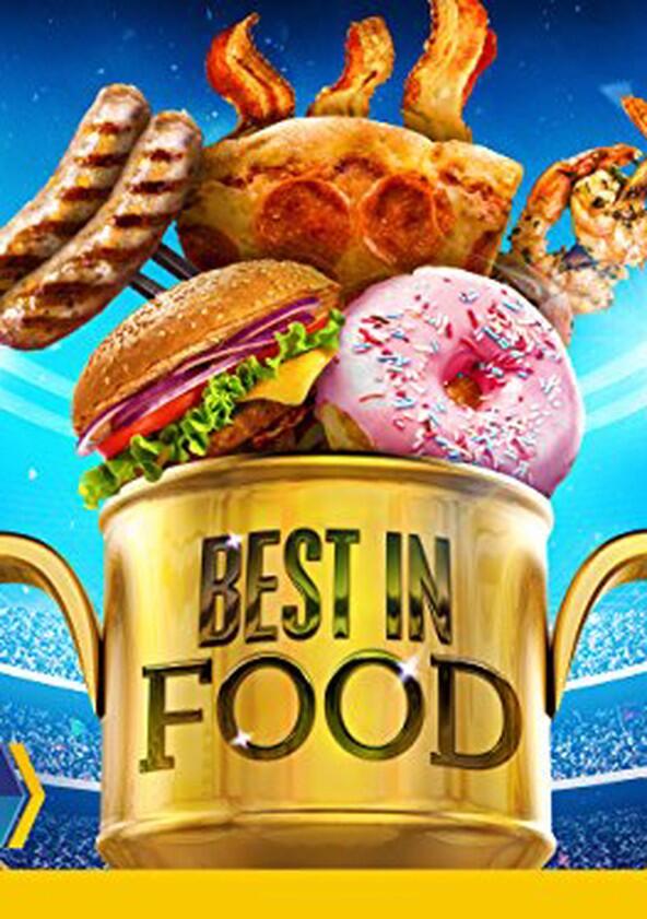 Best in Food - Season 1