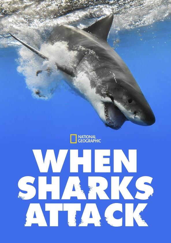 When Sharks Attack - Season 7