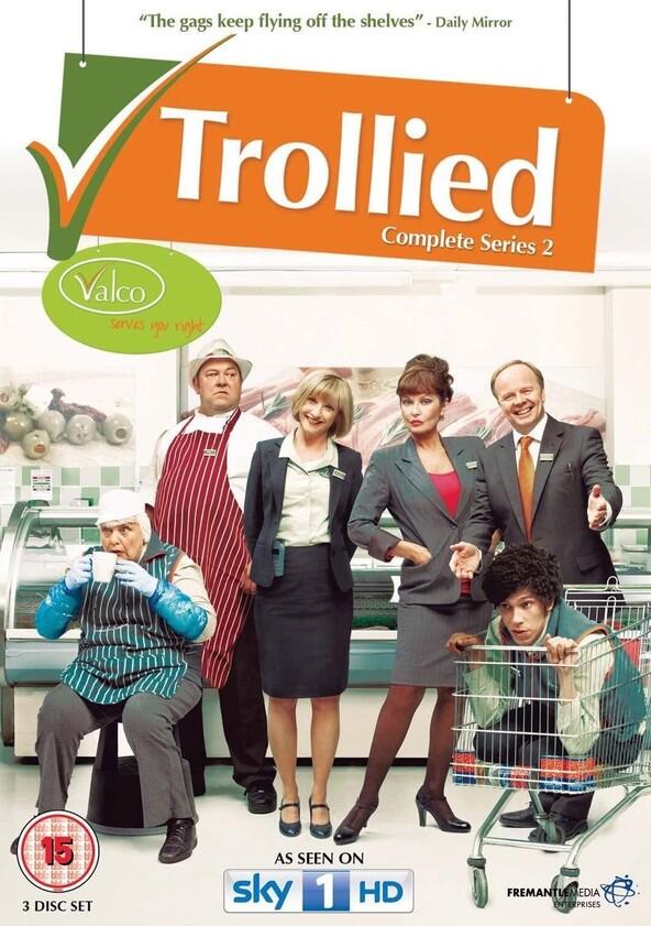 Trollied - Season 2