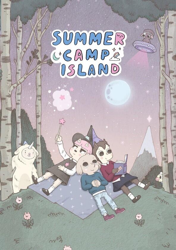 Summer Camp Island - Season 2