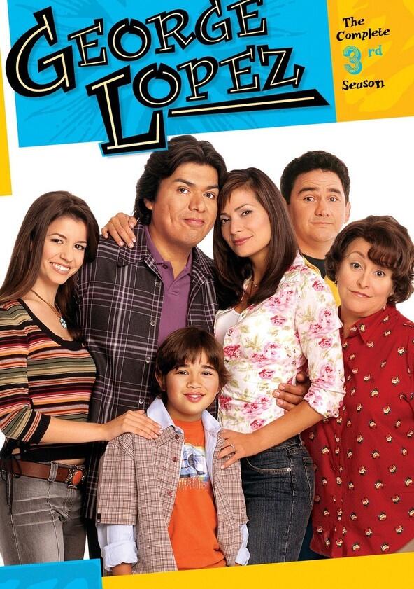 George Lopez - Season 3