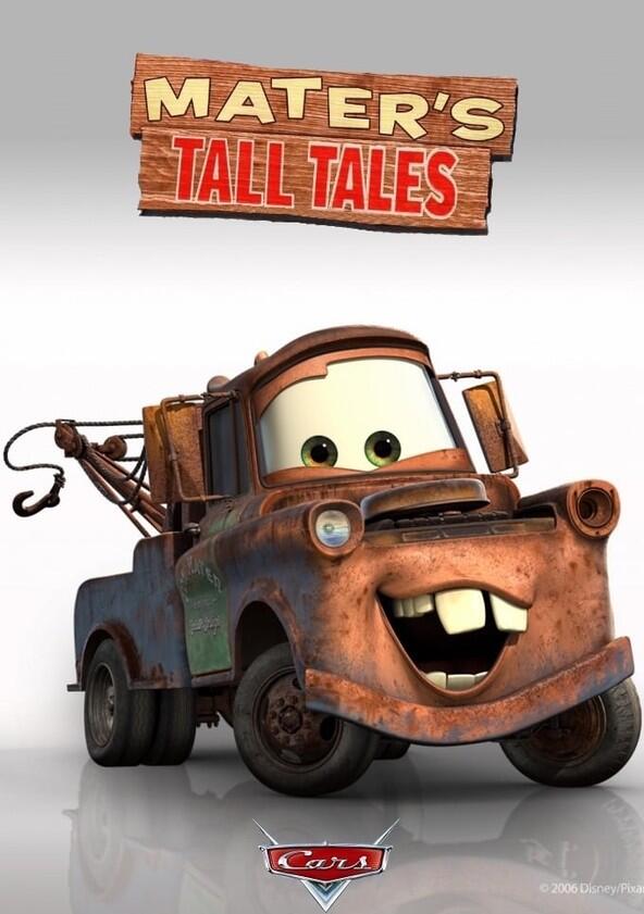 Mater's Tall Tales - Season 1