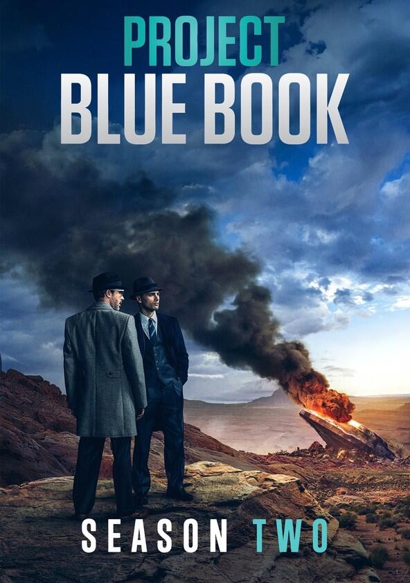 Project Blue Book - Season 2