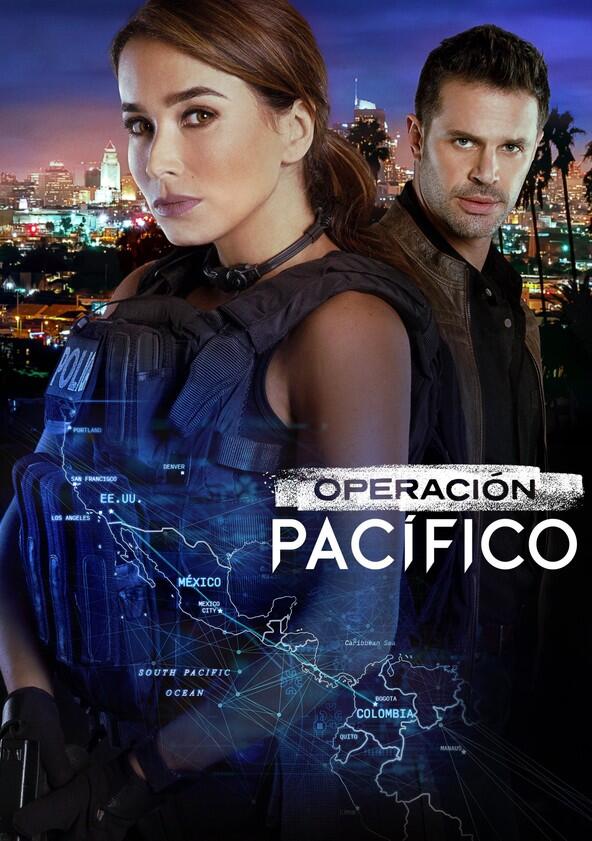 Operación Pacífico - Season 1