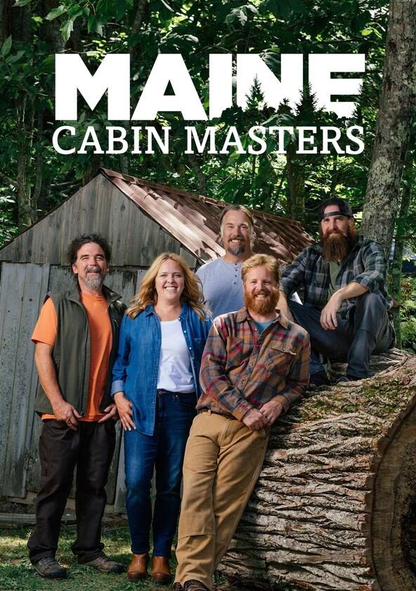 Maine Cabin Masters - Season 8