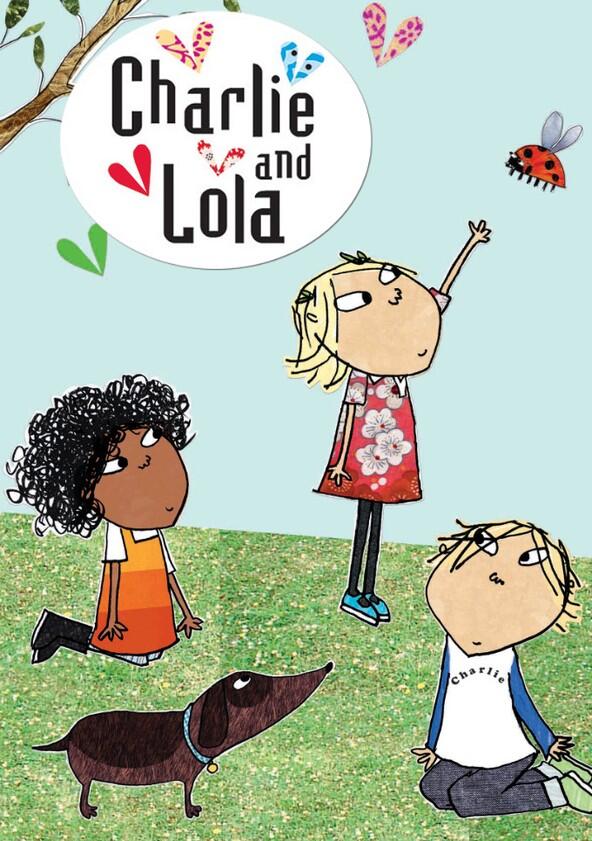 Charlie and Lola - Season 1