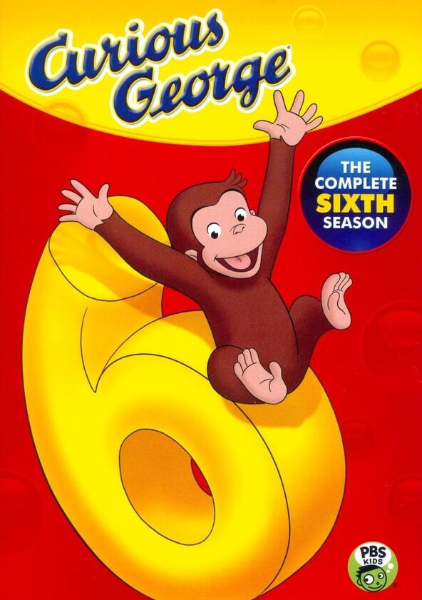 Curious George - Season 6