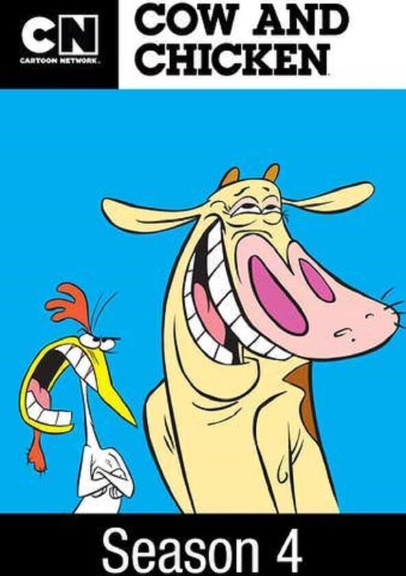 Cow and Chicken - Season 4