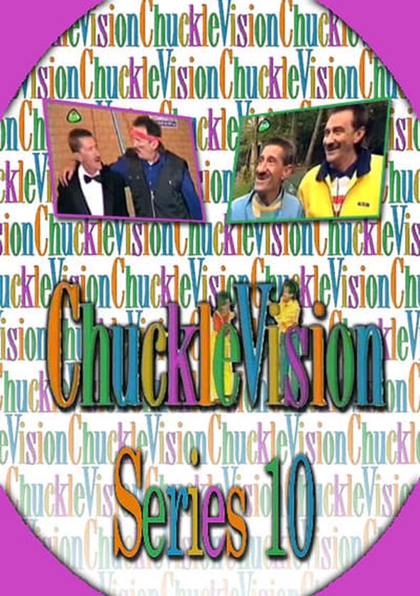 ChuckleVision - Season 10