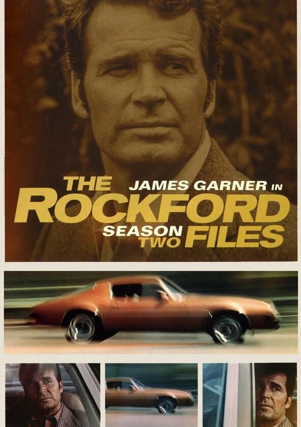 The Rockford Files - Season 2