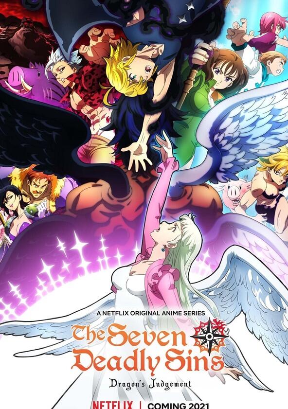 The Seven Deadly Sins - Season 5