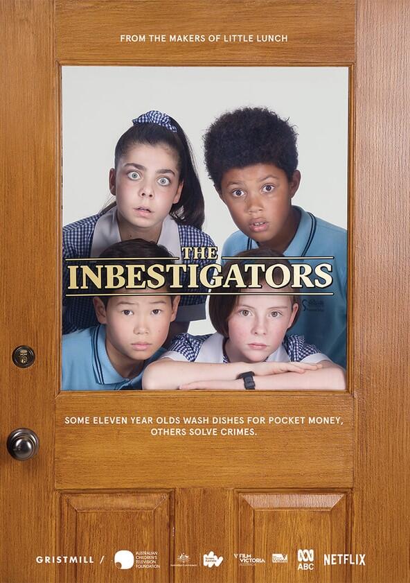 The InBESTigators - Season 2