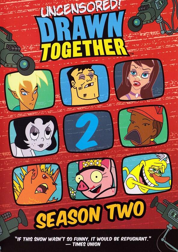 Drawn Together - Season 2