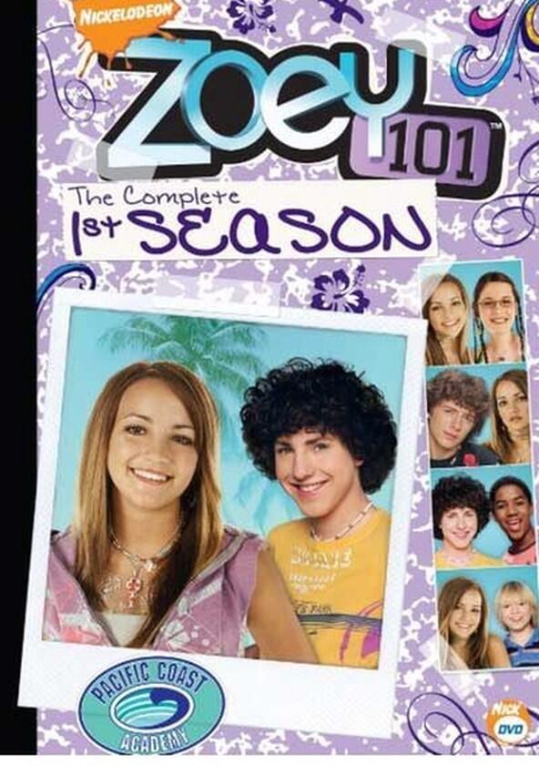 Zoey 101 - Season 1