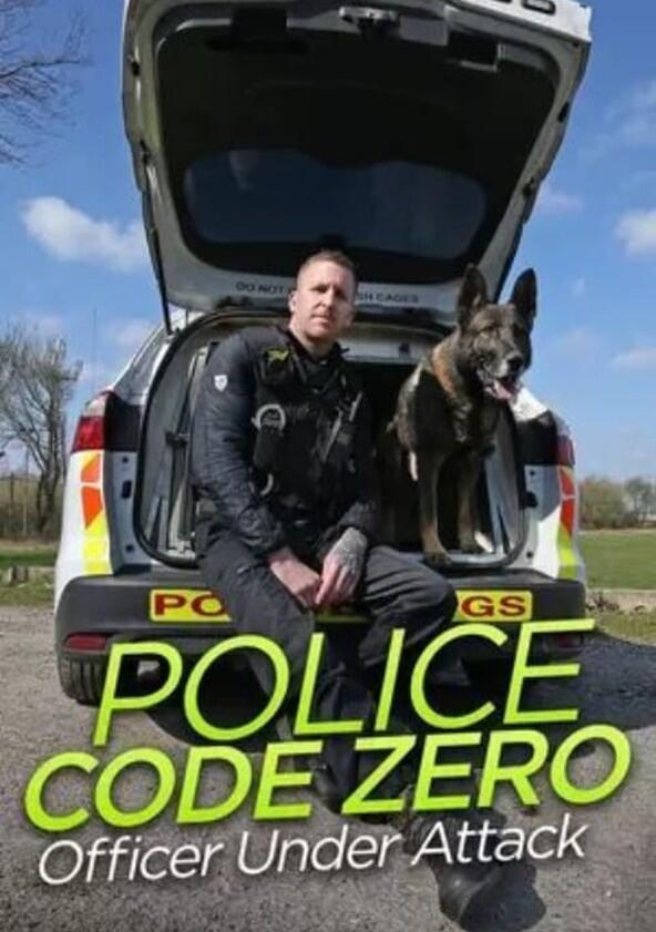 Police Code Zero: Officer Under Attack - Season 3