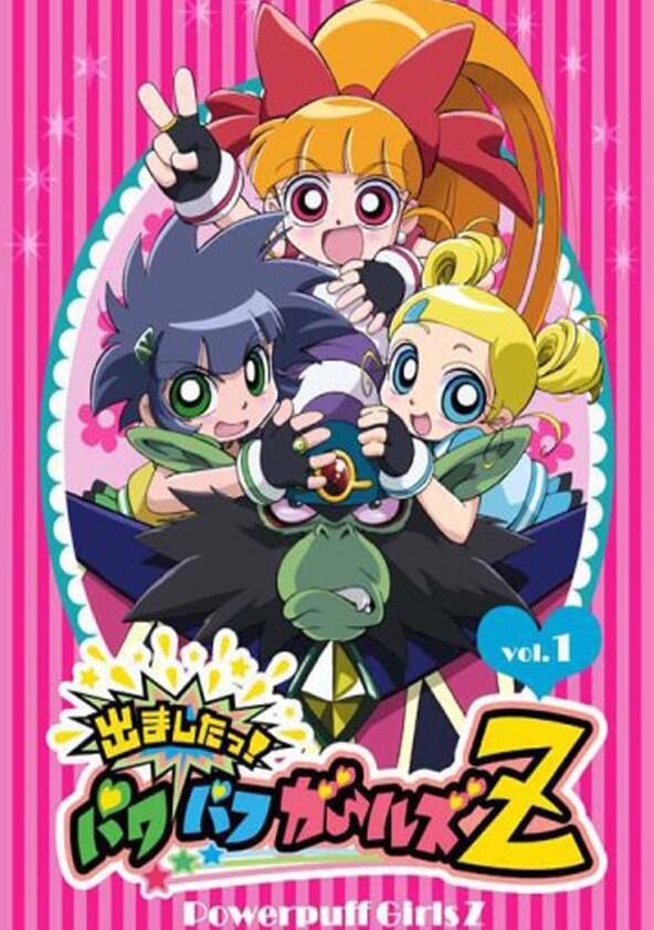 Demashitaa! Powerpuff Girls Z - Season 1