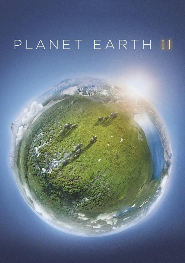 Planet Earth II - Season 1