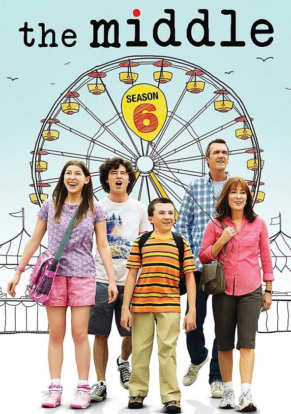 The Middle - Season 6