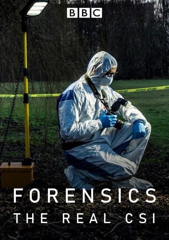 Forensics: The Real CSI - Season 2