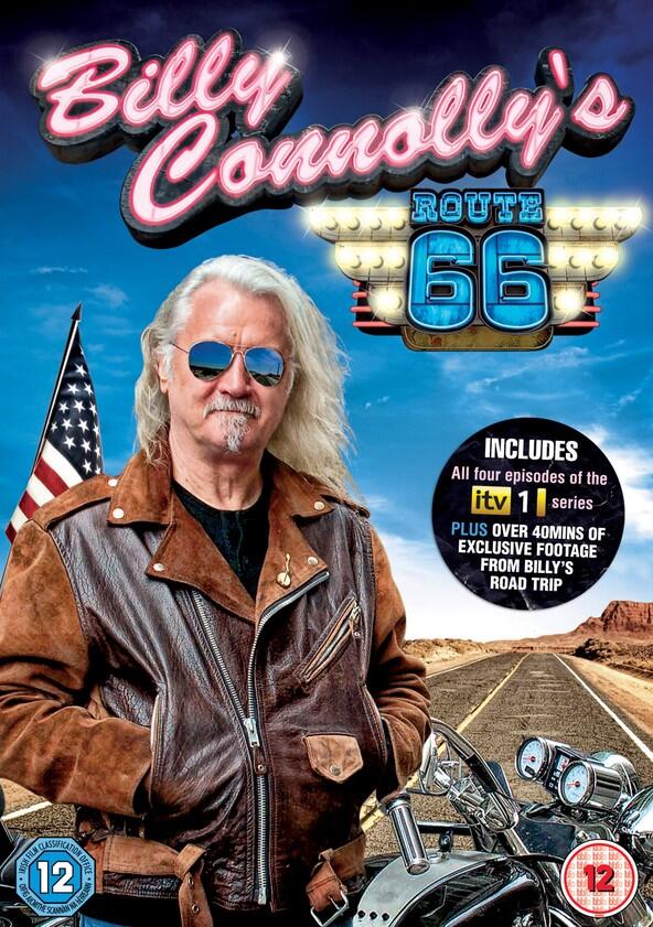 Billy Connolly's Route 66 - Season 1