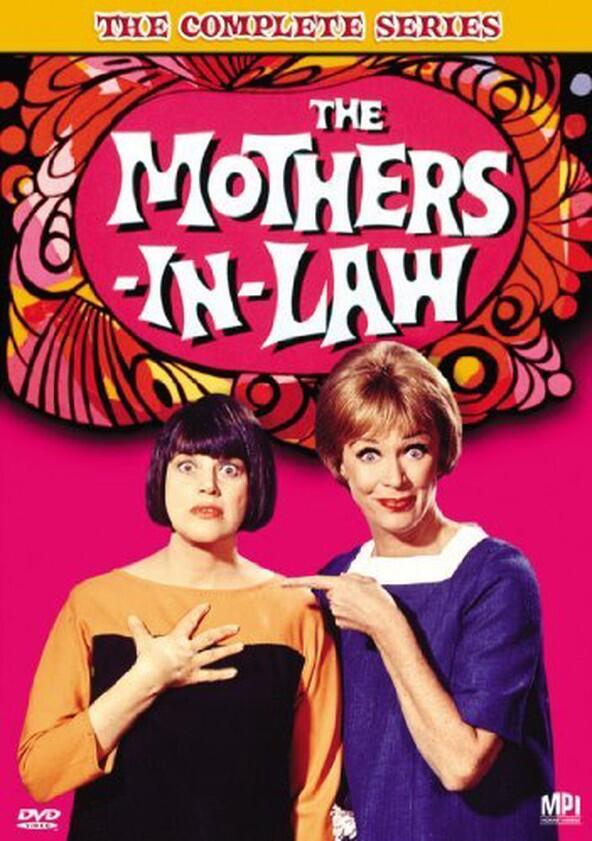 The Mothers-In-Law - Season 1