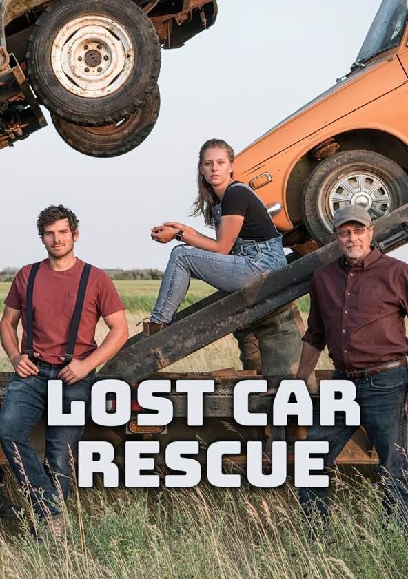 Lost Car Rescue - Season 1