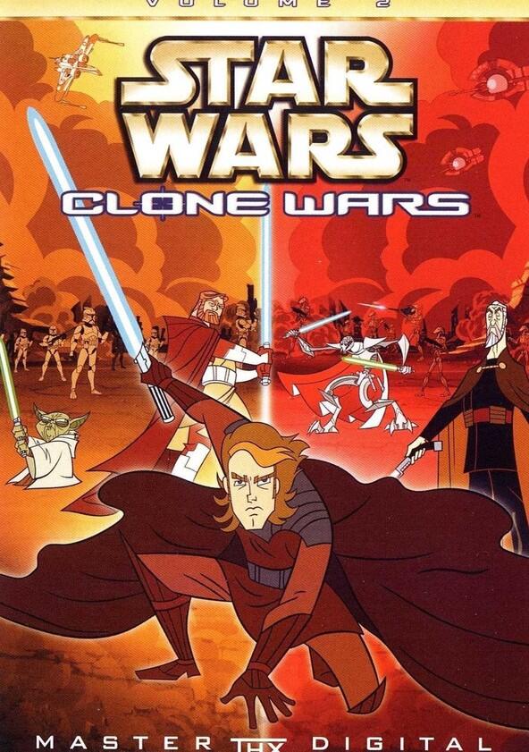 Star Wars: Clone Wars - Season 2