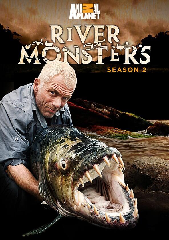 River Monsters - Season 2