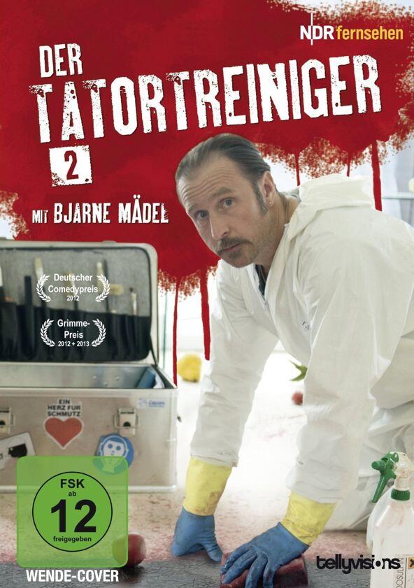 Der Tatortreiniger - Season 2