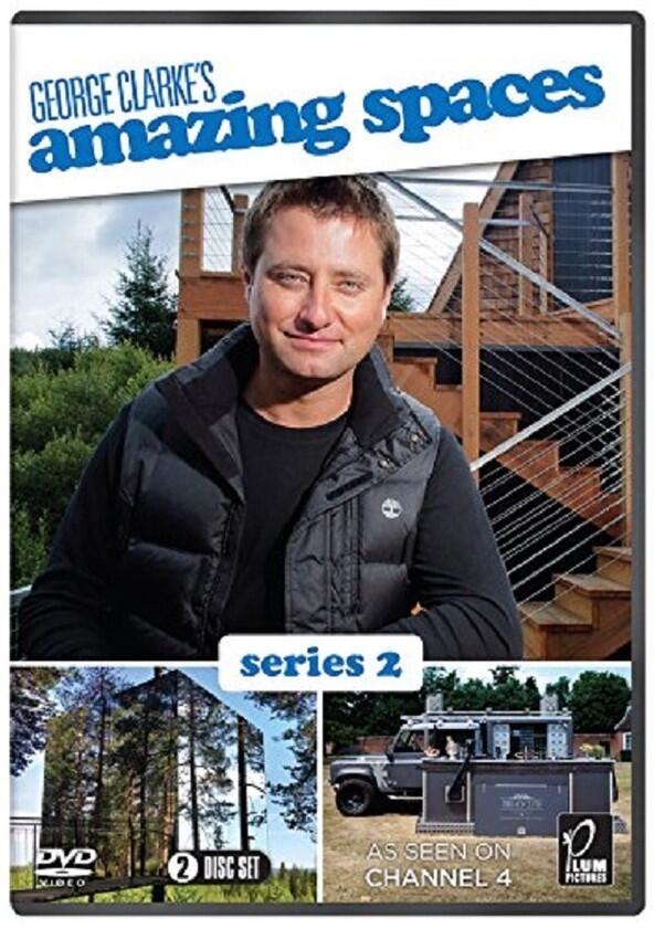 George Clarke's Amazing Spaces - Season 2