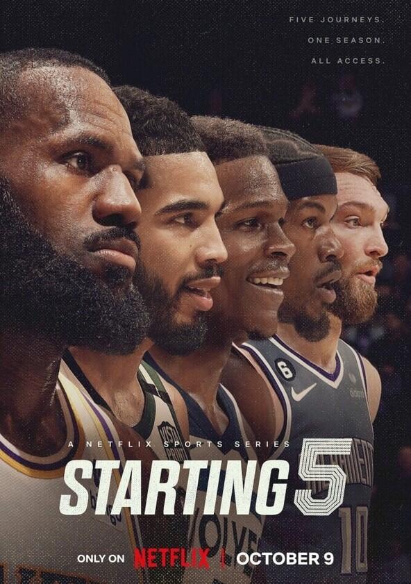 Starting 5 - Season 1