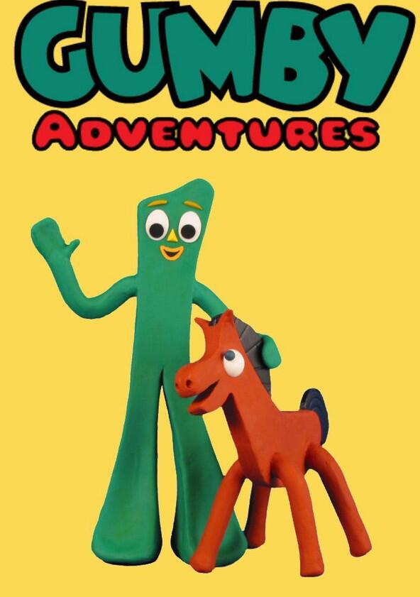 Gumby's Adventures - Season 1