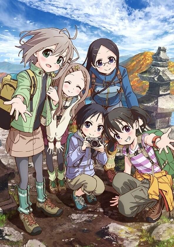 Yama no Susume - Season 3