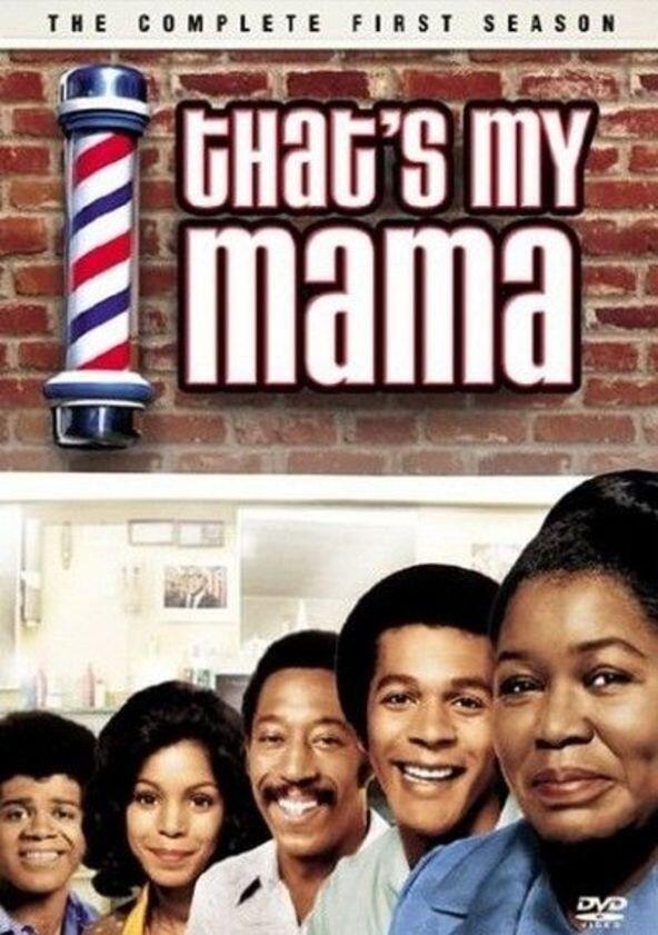 That's My Mama - Season 1