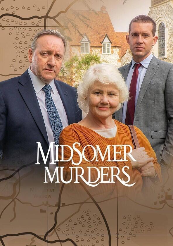 Midsomer Murders - Season 24