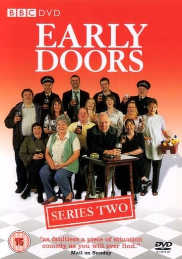 Early Doors - Season 2