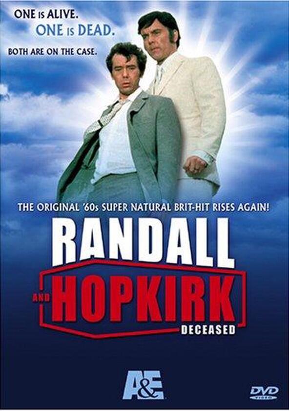 Randall & Hopkirk (Deceased) - Season 1