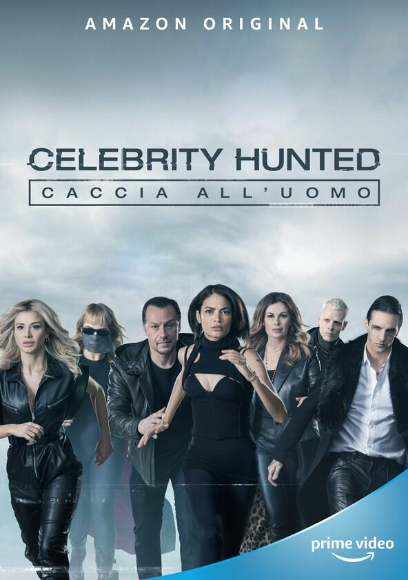 Celebrity Hunted: Caccia all'uomo - Season 3