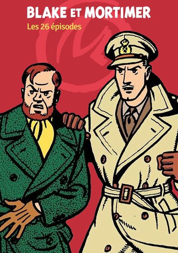 Blake et Mortimer - Season 1