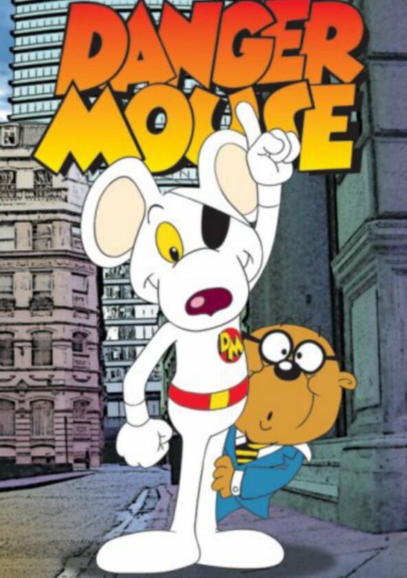 Danger Mouse - Season 3