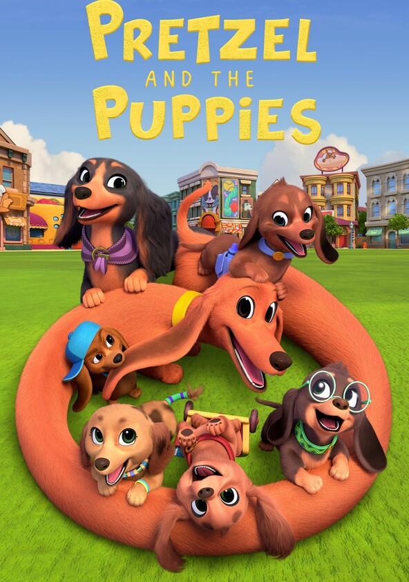 Pretzel and the Puppies - Season 1