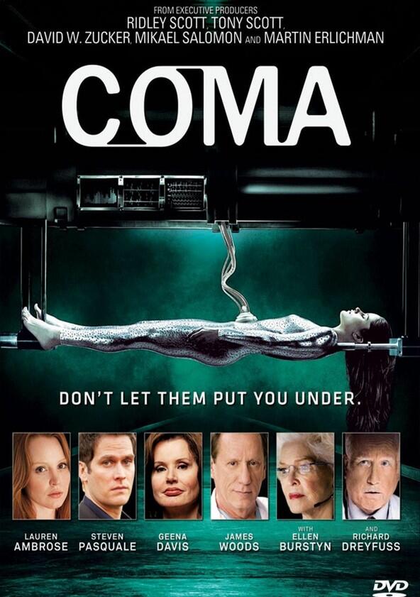 Coma - Season 1