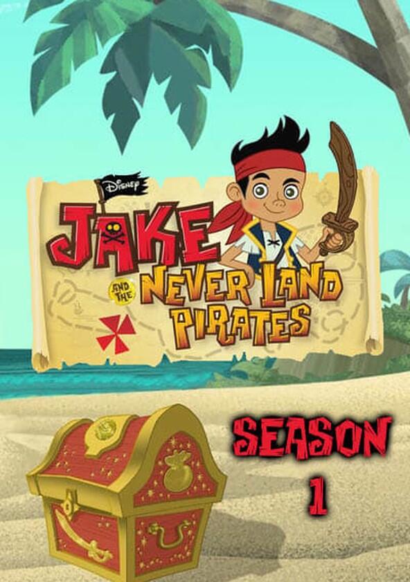 Jake and the Never Land Pirates - Season 1