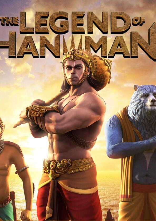 The Legend of Hanuman - Season 1