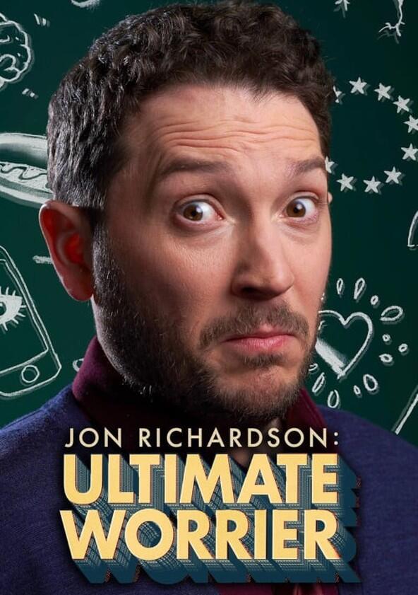 Jon Richardson: Ultimate Worrier - Season 2