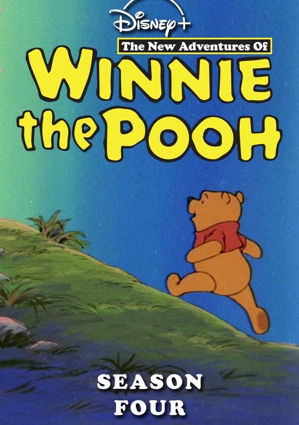 The New Adventures of Winnie the Pooh - Season 4