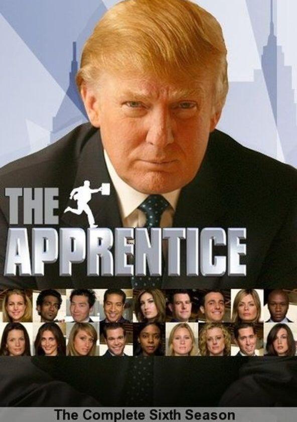 The NEW Celebrity Apprentice - Season 6