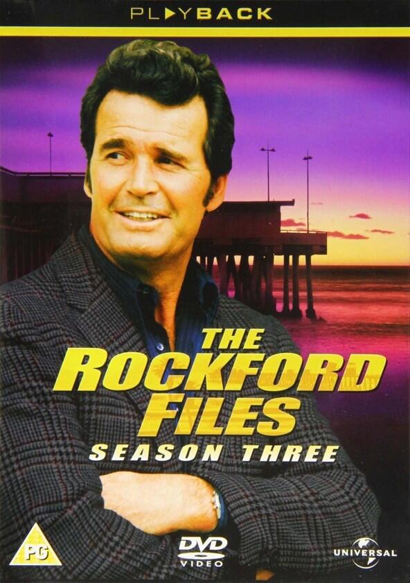 The Rockford Files - Season 3