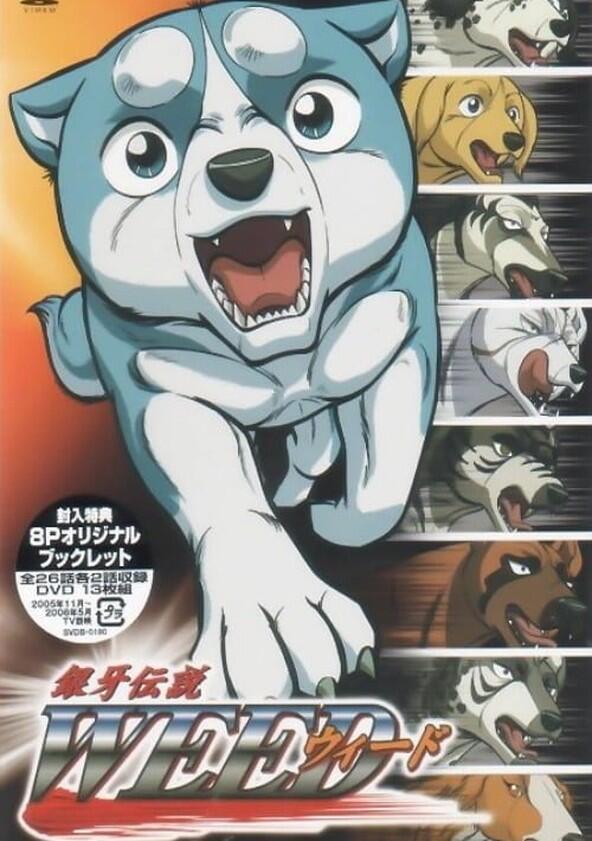 Ginga Densetsu Weed - Season 1